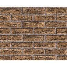 ОБОИ БУМАЖНЫЙ Кирпичи 63  размер  0,53мx10м